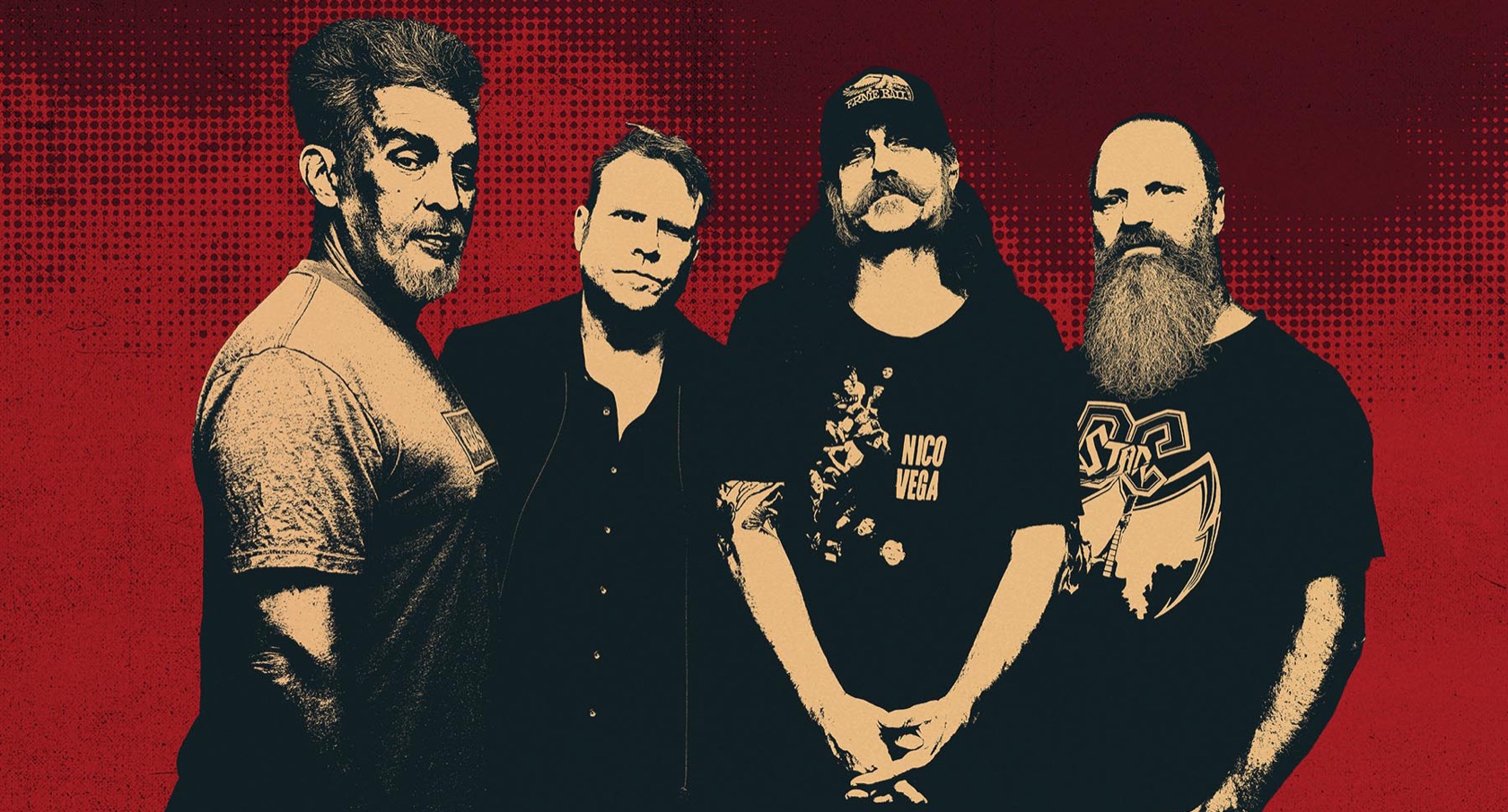 Sorry About Your Daughter Bandfoto