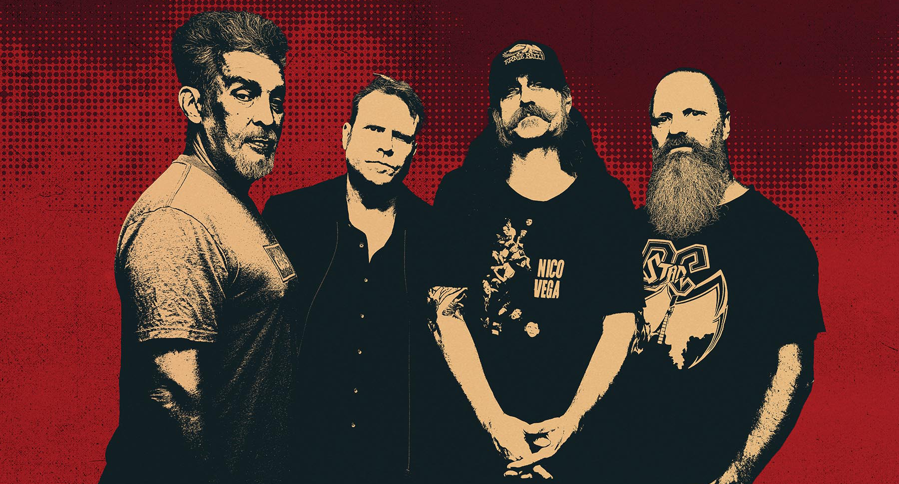 Sorry About Your Daughter band photo